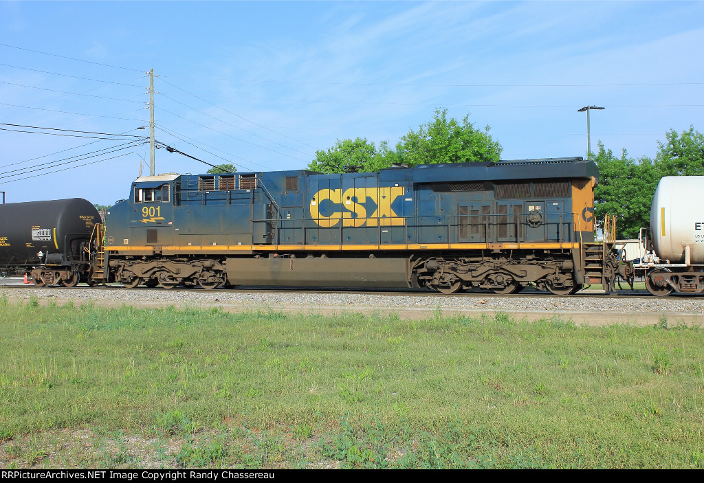 CSXT 901 M692-19 